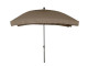 Platinum | Parasol Aruba 200 x 130 cm | Taupe